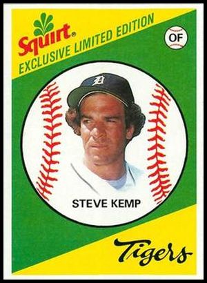 27 Steve Kemp